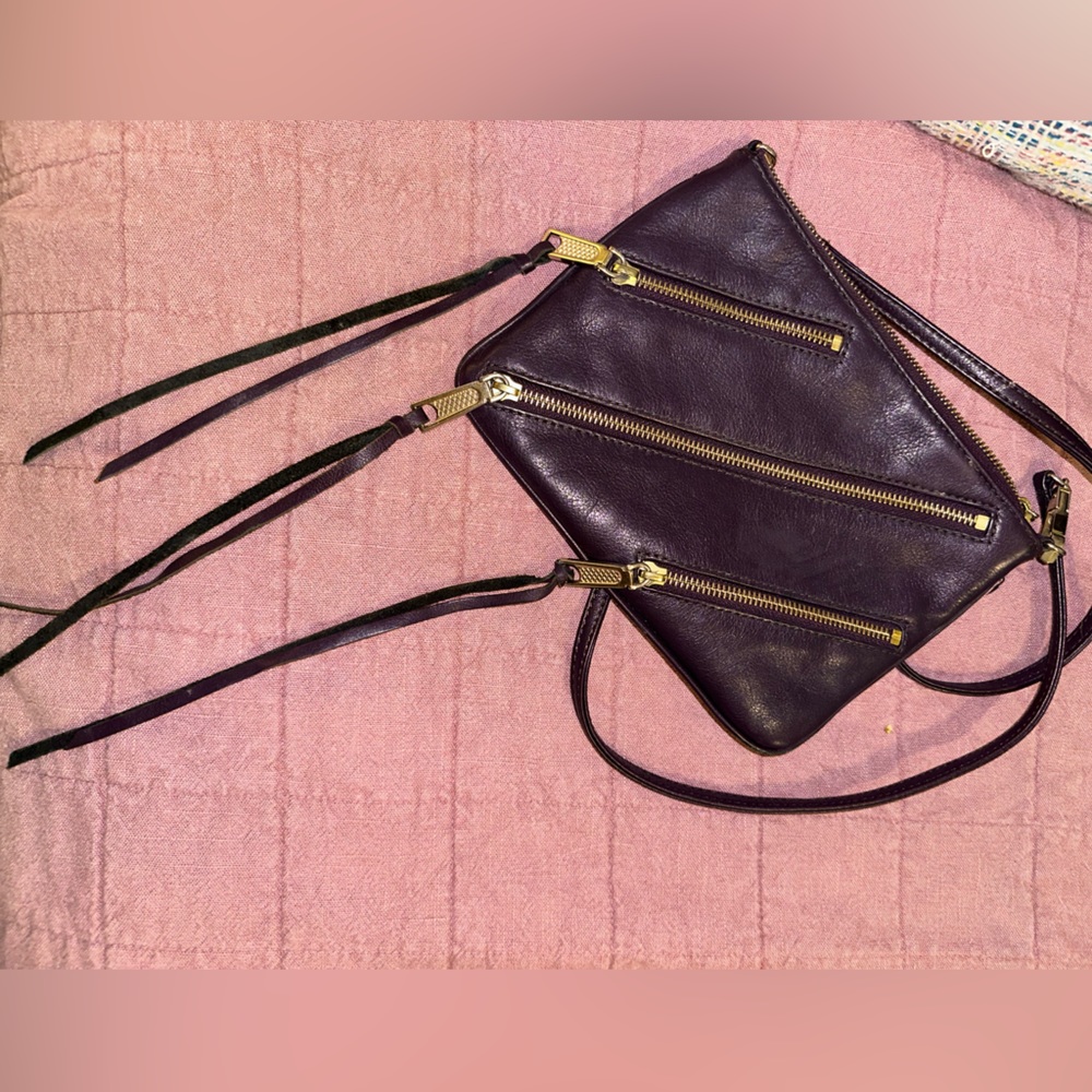 Rebecca Minkoff Plum Crossbody